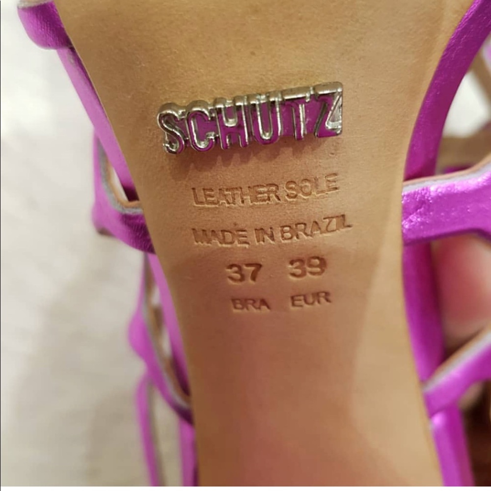 💯✅Authentic SCHUTZ - Picture 7 of 7